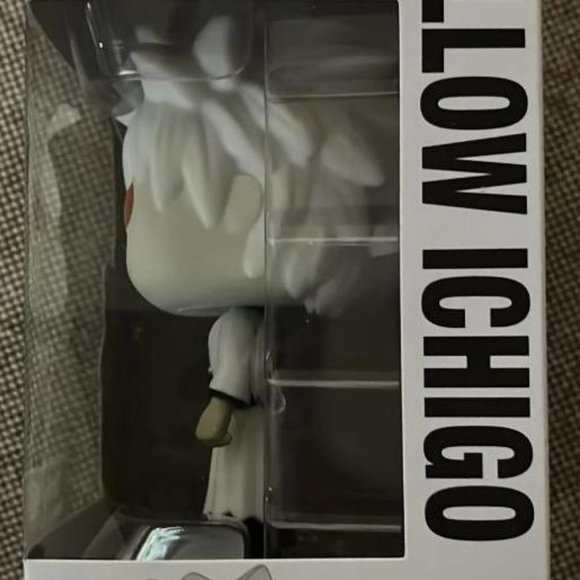 Hollow Ichigo Funko Pop - Picture 5 of 7
